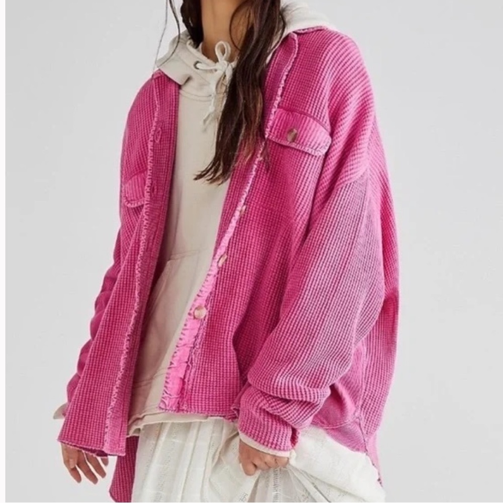 Free People Scout Jacket